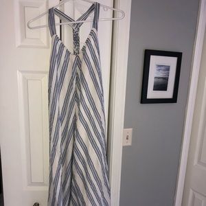 Full length summer dress